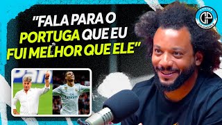 RENATO GAÚCHO MANDOU RECADO PARA O CRISTIANO RONALDO NA FINAL DO MUNDIAL 😂😂😂 [upl. by Earahs]