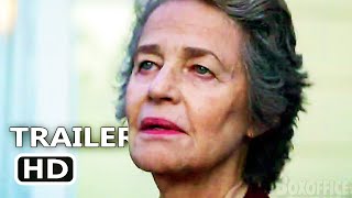 JUNIPER Trailer 2021 Charlotte Rampling Drama Movie [upl. by Jephthah]