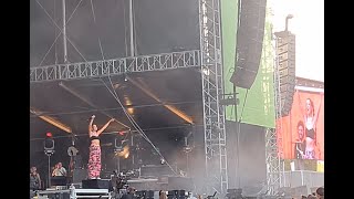 Nina Chuba  Wildberry Lillet  NJOY Starshow 2023  Hannover [upl. by Adnyleb368]