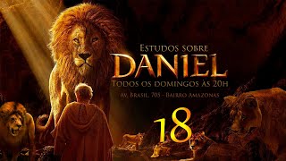 Daniel 12 e os Últimos Eventos  Com Pr Luan Mól [upl. by Vargas957]