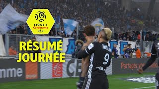 Résumé de la 30ème journée  Ligue 1 Conforama  201718 [upl. by Beitch438]