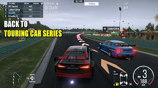 Forza Motorsport  Having Fun with Audi RS3 LMS TCR Series [upl. by Elatnahc]