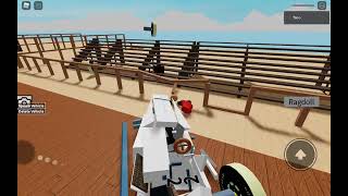 Bob Burmans Fatal Crash Recreation 1916 Corona Grand Prix IndyCar Series [upl. by Vern]