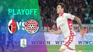 HIGHLIGHTS  Bari vs Südtirol 10  SERIE BKT [upl. by Trina260]