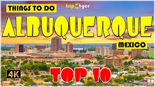 Albuquerque NM New Mexico ᐈ Things to do  Best Places to Visit  Albuquerque Travel Guide 4K ☑️ [upl. by Aynot]