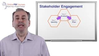 Stakeholder Engagement Fivestep Process [upl. by Sivatco]