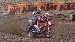 2011 FIM Motocross World Championship  Teutschenthal GER [upl. by Kare952]