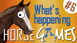 Whats Happening Horse Games 6  NEWhorsegames horsegames Horsegameupdates [upl. by Cirted354]