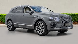 2022 Bentley Bentayga [upl. by Jacqueline]