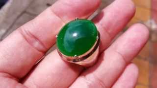 Burma Jadeite 15ct HD [upl. by Ever]