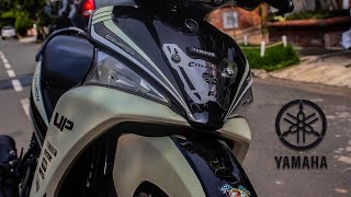 Yamaha Crypton FI 2023🔥😎 ¿La mas estigmatizada🤔 [upl. by Tanya]