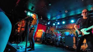 Del Amitri live at the Horseshoe Tavern Toronto 13th April 2022  Complete show [upl. by Okiek]