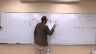 2423 EP04 005A  Calculate Overall Energy Difference of Cyclohexane Conformers [upl. by Delinda]