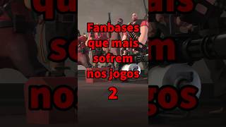 Fanbases que mais sofrem nos jogos shorts teamfortress2 castlevania megaman [upl. by Heti]