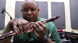 Learn all the Clarinet lower notes Chalumeau RangeAdvance faster Rudeway [upl. by Yle]