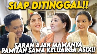 TERNYATA TIDAK CUMA SARAH TAPI ASHANTY JUGA BAKAL TINGGAL AZRIEL KE NEGARA INI [upl. by Haisa]