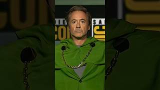 RDJ returns as the new VICTOR VON DOOM  Bloody Mary slowed robertdowneyjr shorts rdj [upl. by Ophelia]