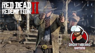 Red Dead Redemption 2 LOW HONOR RP [upl. by Meldoh787]