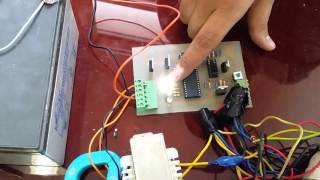 Complete Sinewave Single Phase Full bridge Inverter amp Charger Circuit [upl. by Gibbon]