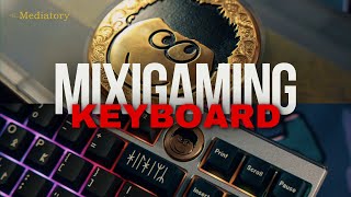 Mixigaming TKL Keyboard  One and Only for The No1 Streamer in Vietnam themediatory mixigaming [upl. by Jefferey]