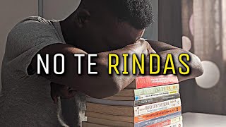 MOTIVACIÓN  Motivación para ESTUDIAR y Exámenes  LOS GANADORES NO SE RINDEN 📚 [upl. by Peale]