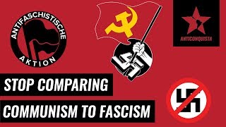 Stop Comparing Communism to Fascism  Decolonizing Media Ep 4 [upl. by Roland]