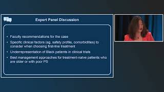 Optimizing the Use of Standard Therapies and Accelerating the Transition of Emerging Options in SCLC [upl. by Hercule682]