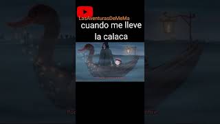 Los memas juegas Little Misfortune gameplay completo en el canal [upl. by Esbensen]