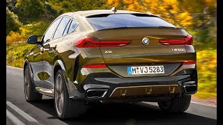 2020 BMW X6 – Features Design Interior and Driving [upl. by Nad677]