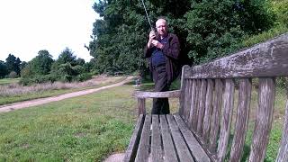 thunderpole ANTENNA TESTING [upl. by Tsirc]