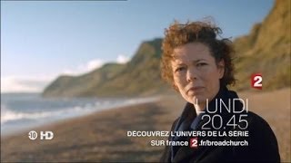 Broadchurch  bandeannonce 1 [upl. by Einor]