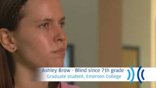 Blind Students Excel in Graduate School [upl. by Yran]