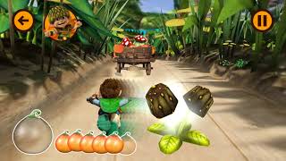 Cbeebies Playtime  Tree Fu Tom Chuckleberry Chase Android KIds Gameplay 2018 E3 [upl. by Valorie]