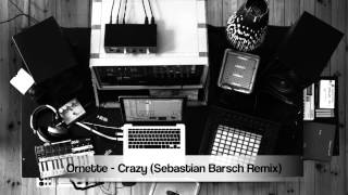 Ornette  Crazy Sebastian Barsch Remix [upl. by Yticilef]