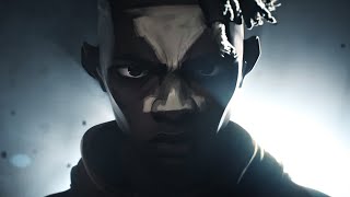 Ekko vs Jinx MV  ARCANE [upl. by Birch]