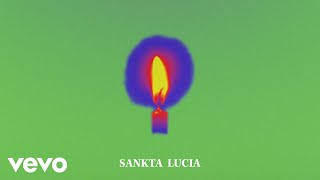 Zara Larsson  Sankta Lucia Official Lyric Video [upl. by Divaj]