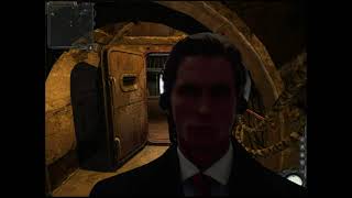 patrick bateman walking STALKER [upl. by Kirt920]