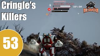 Modded Battletech Season 5 BTA3062 Ep 53 Cringles Killers [upl. by Valdis782]