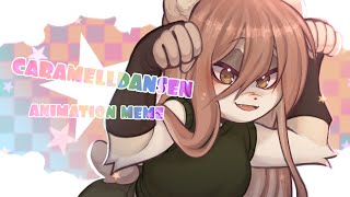 caramelldansen  animation meme [upl. by Alia]