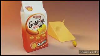 Goldfish Crackers Jingle Footage 20152017 [upl. by Judi]