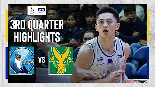 AdU vs FEU  3RD QUARTER GAME HIGHLIGHTS  UAAP SEASON 87 MEN’S BASKETBALL  SEPTEMBER 8 2024 [upl. by Shayla]