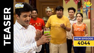 Ep 4044  SNEAK PEEK  Taarak Mehta Ka Ooltah Chashmah  तारक मेहता का उल्टा चश्मा [upl. by Finnigan]