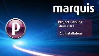 01 Install and License Project Parking [upl. by Francesco]