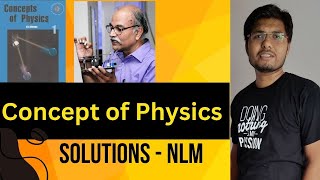 Ch 5 Q 28  Concept of Physics  HC Verma  Solutions  Physics by Nitesh [upl. by Ordnas]