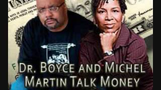 Dr Boyce and Michel Martin from NPR discuss Bankruptcy [upl. by Sarkaria]