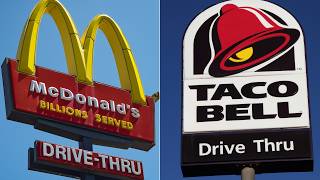 Big Changes Are Coming To Fast Food Chains In 2024 [upl. by Irec]