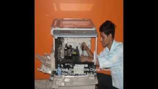 Xerox Photocopier Copier Machine Repair amp Technician Training Course  KCTI [upl. by Ailema]