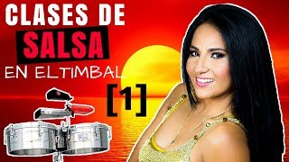 Clases De Salsa En El Timbal Parte 1 [upl. by Ttekcirc341]