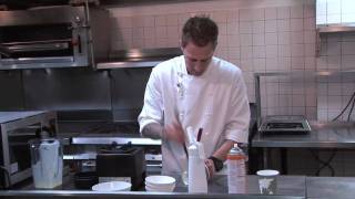 Michael Voltaggio Makes Bread in the Microwave [upl. by Nedah]