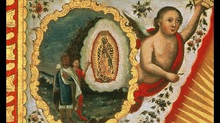 Dios Itlazohnantziné HERNANDO FRANCISCO Oración en Náhuatl a la Virgen de Guadalupe 1599 [upl. by Jennica13]